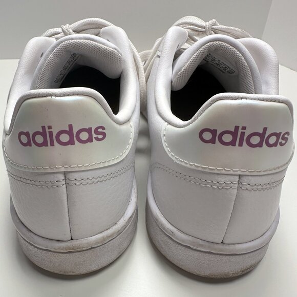 Adidas Cloudfoam Tennis  Shoes - Women's Size 8.5 - HWI28Y001 - Picture 3 of 6